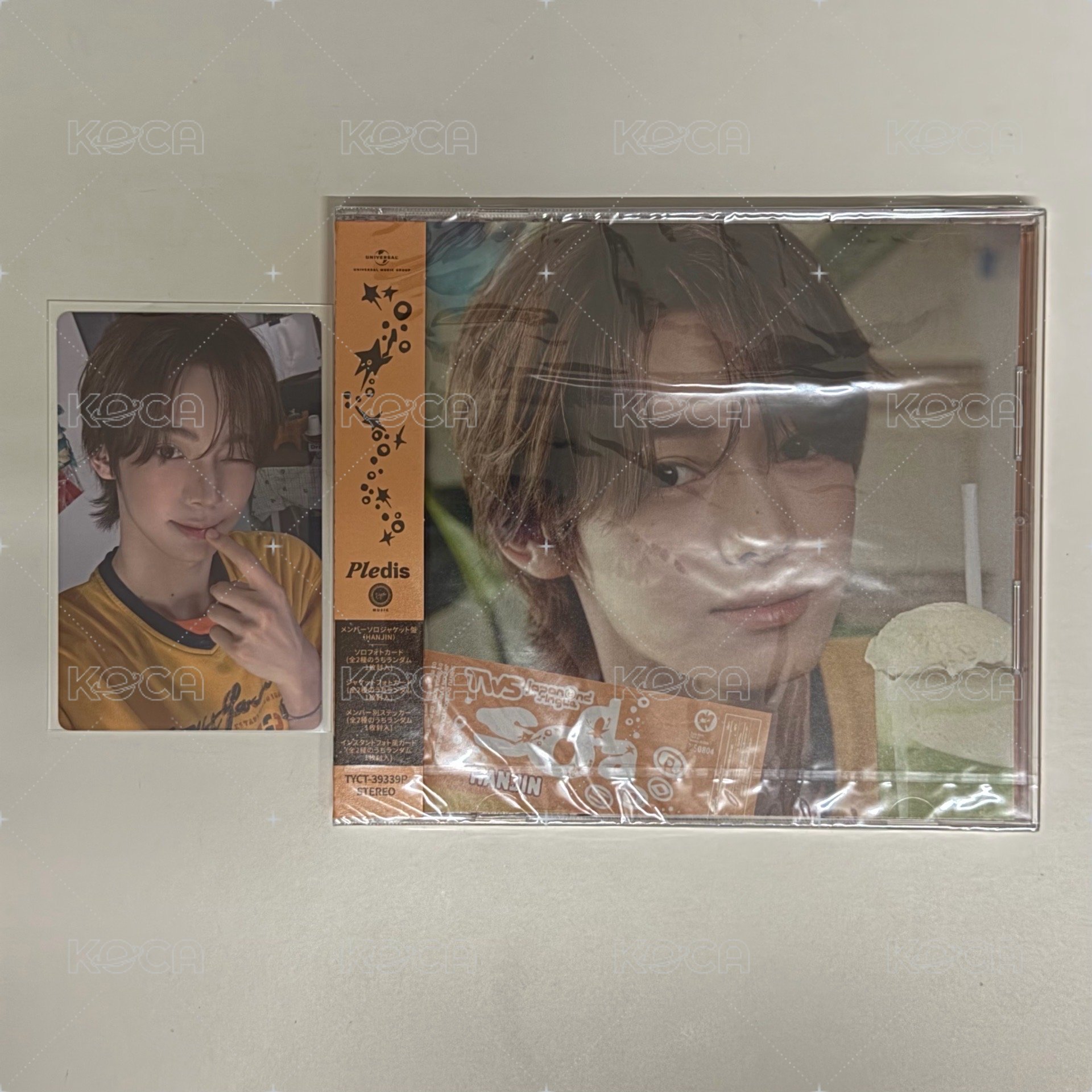 韓振