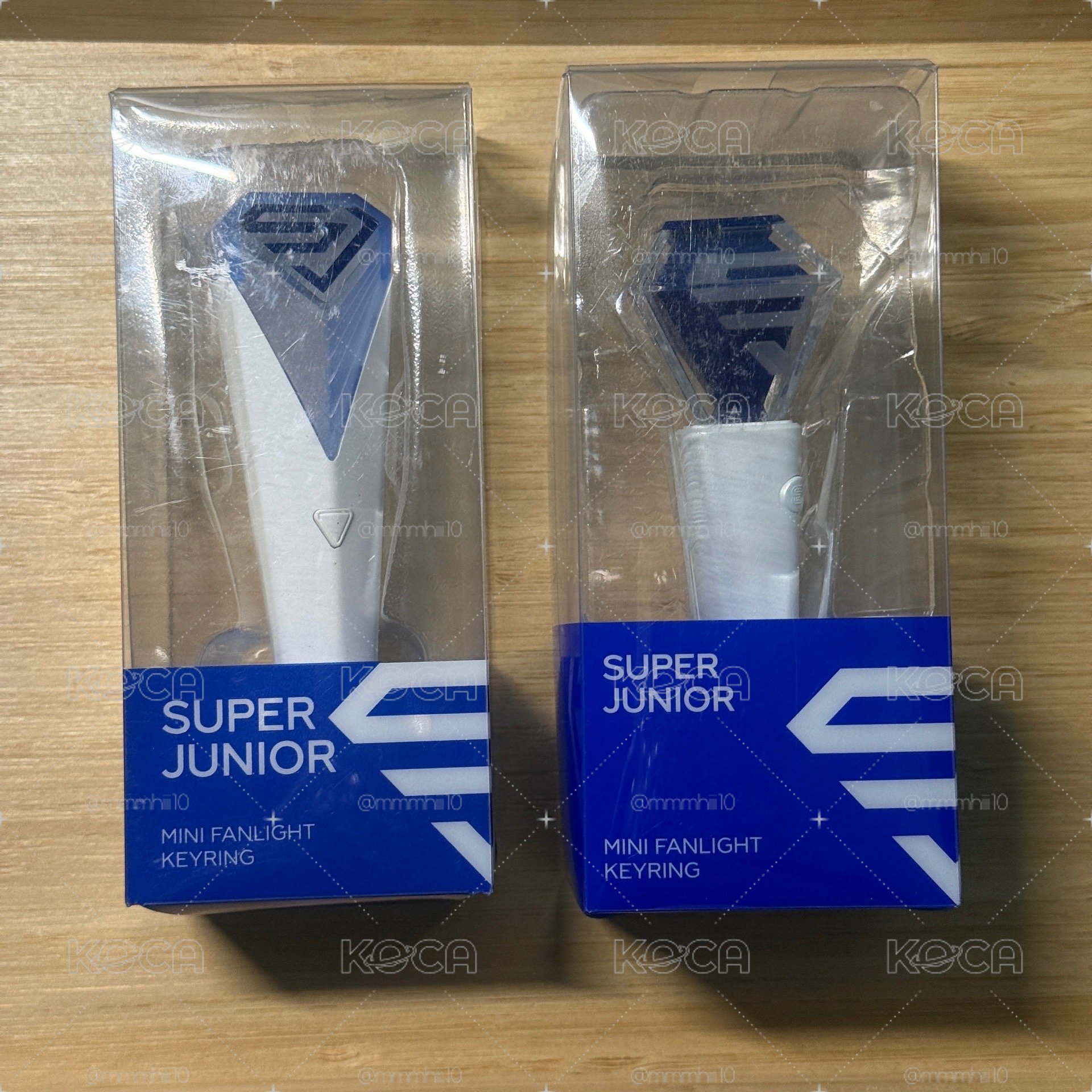 SJ 一代小手燈 二代小手燈