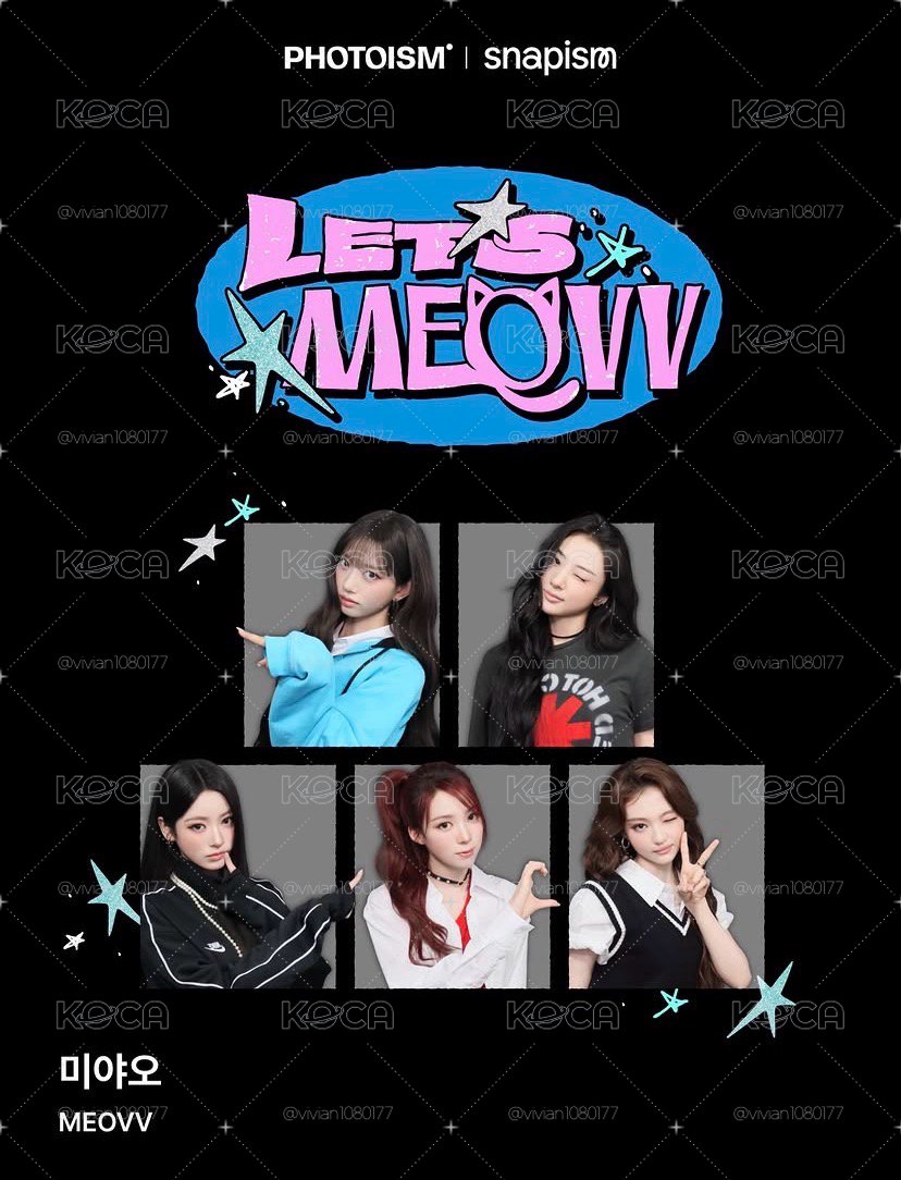 MEOVV拍貼代印