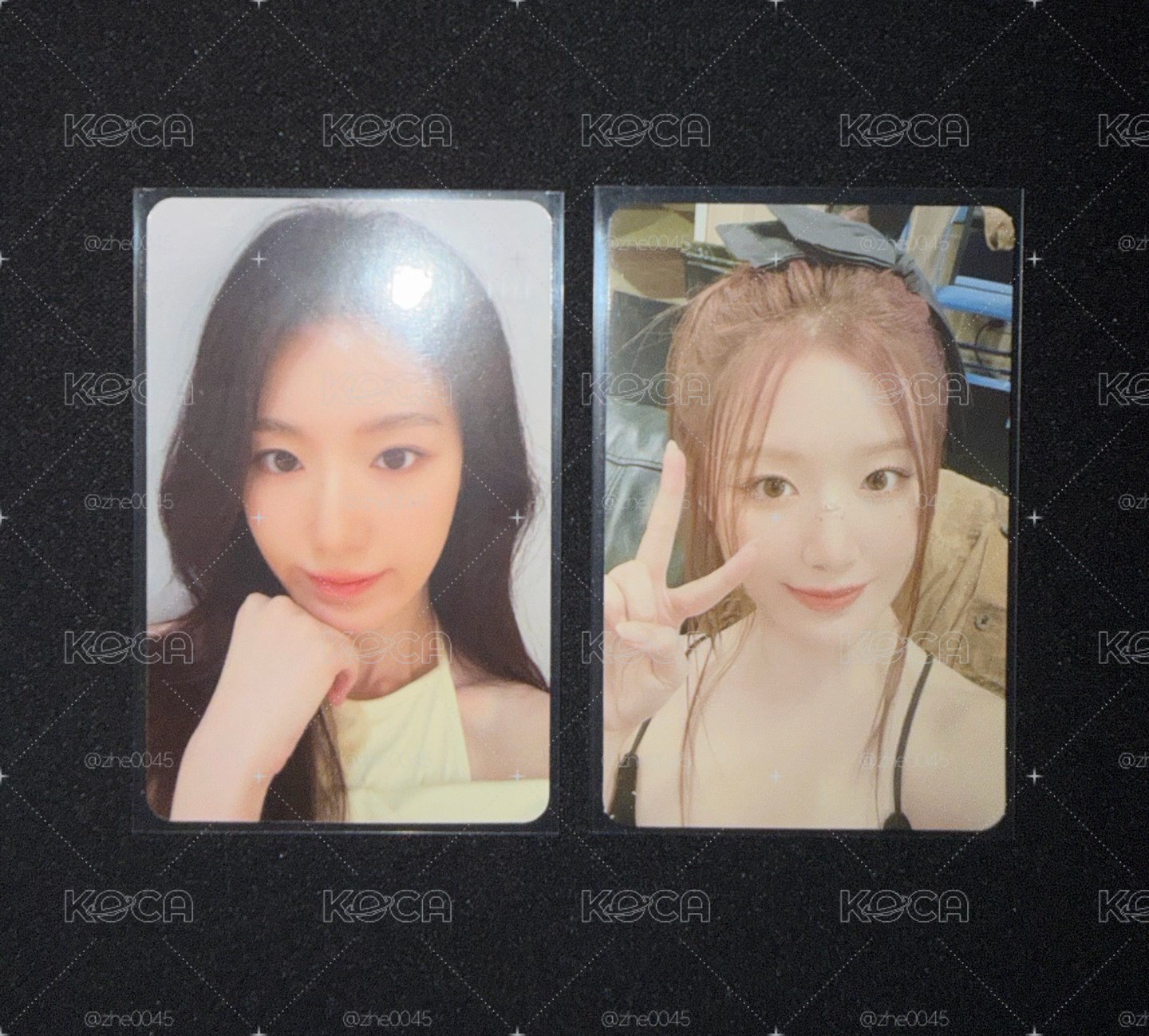 i-dle 刷刷🐺✨
