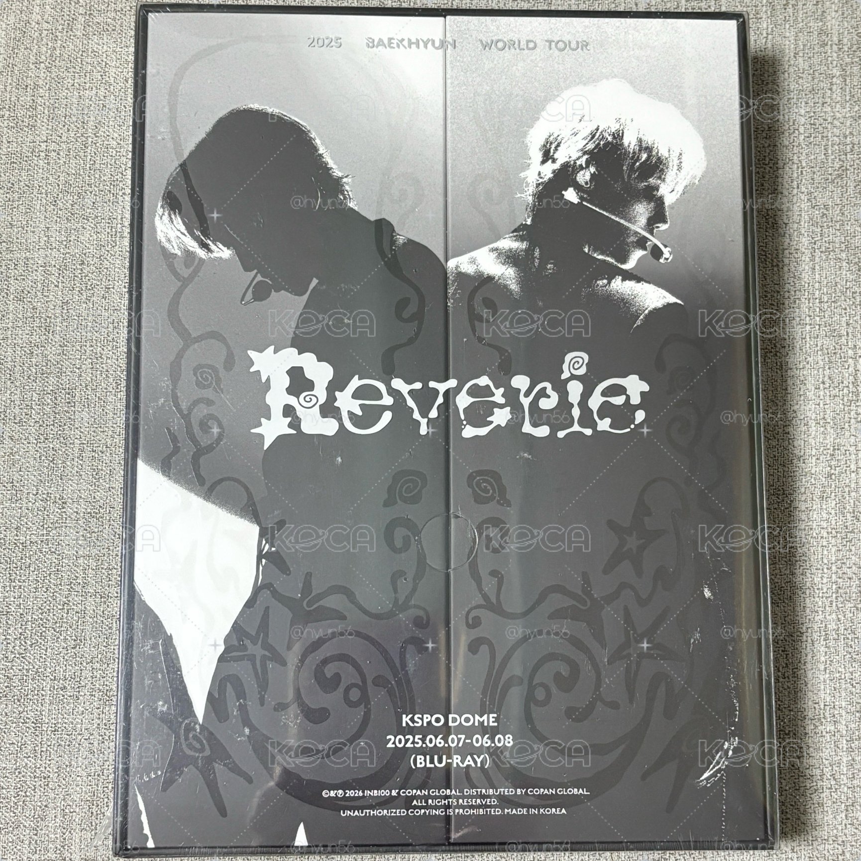 二巡 yeti 預售特典 演唱會 DVD / CD 卡 藍光光碟 
