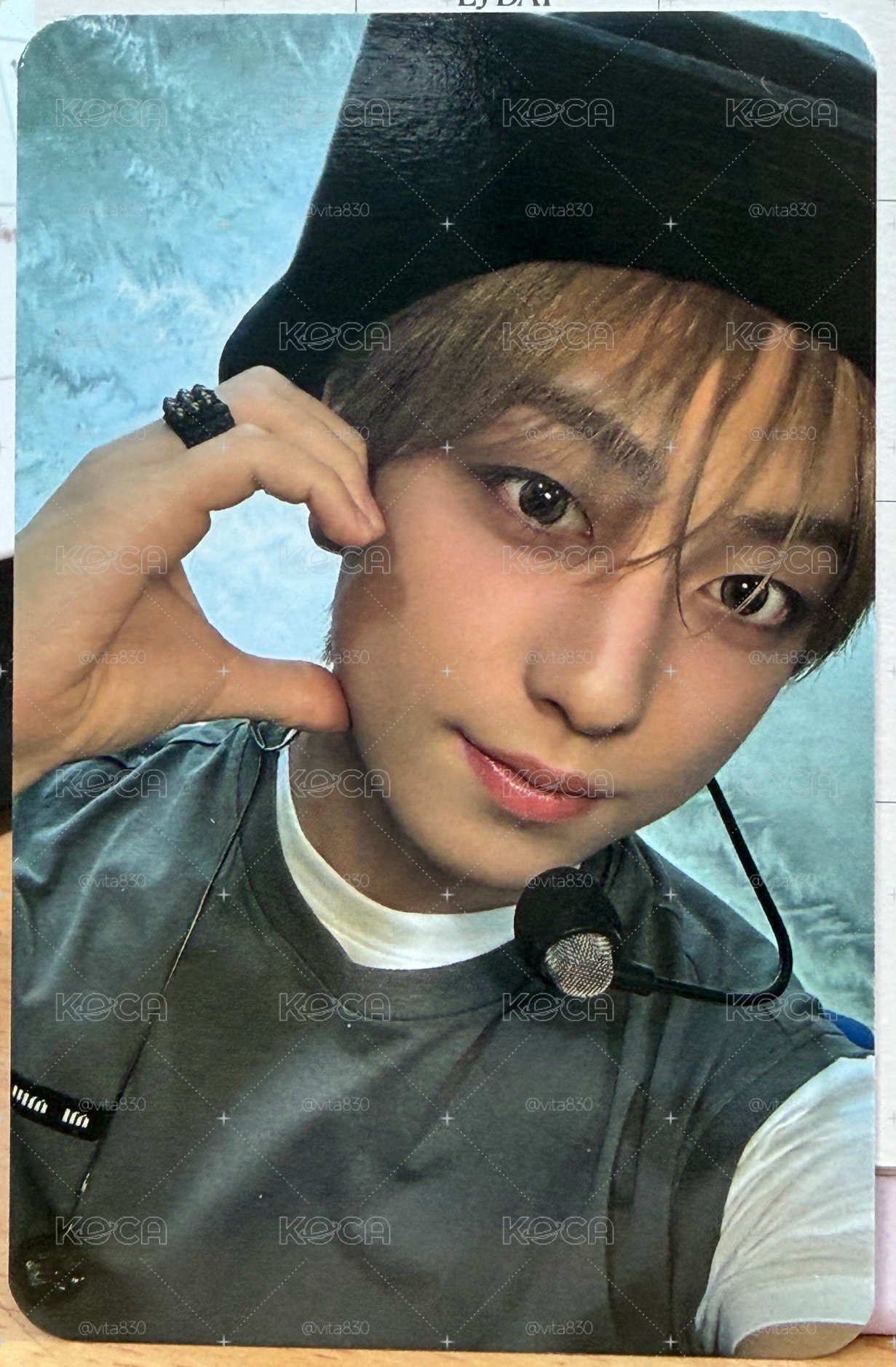 BTW 曼谷場 入場卡 / 場限卡 Taki🐣
