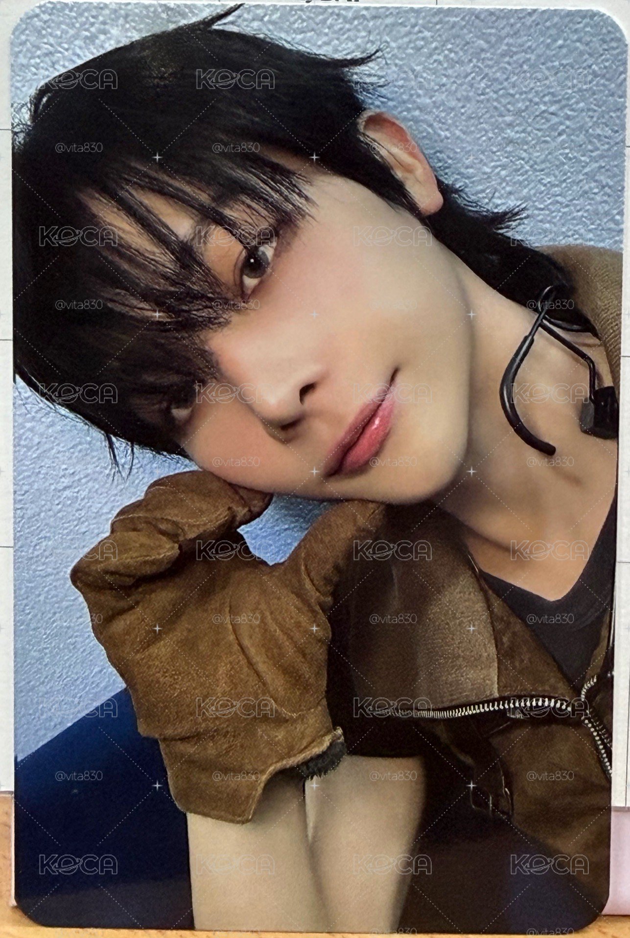BTW 曼谷場 入場卡 / 場限卡 Nicholas 🍓
