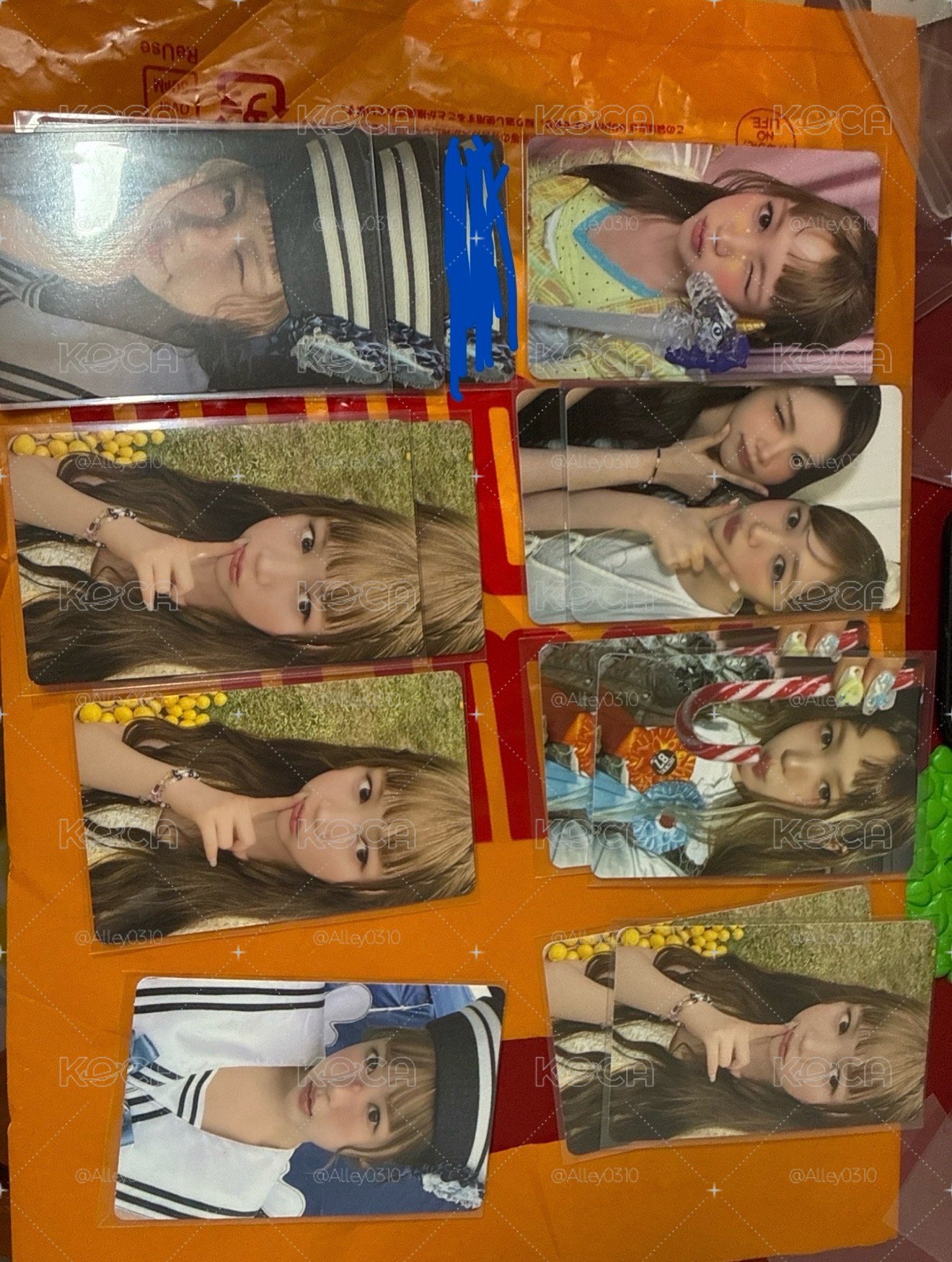 忙內內小盤！