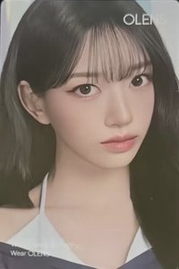 MEOVV x OLENS 代言卡 sooin