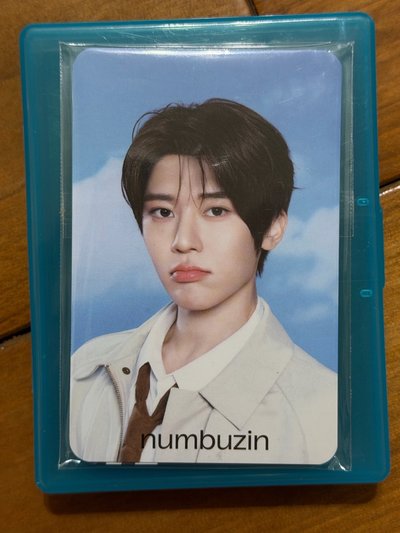Numbuzin 小卡 一套 現貨