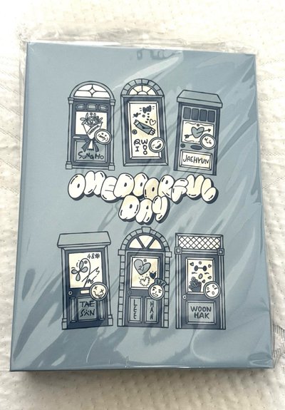 ⚡️BOYNEXTDOOR onedoorful day FM 隨機卡大全套