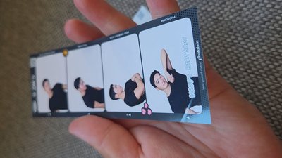 四格貼紙+人生四格兩張