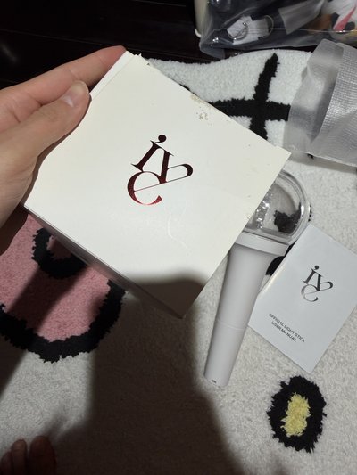 ive 一代手燈 二手