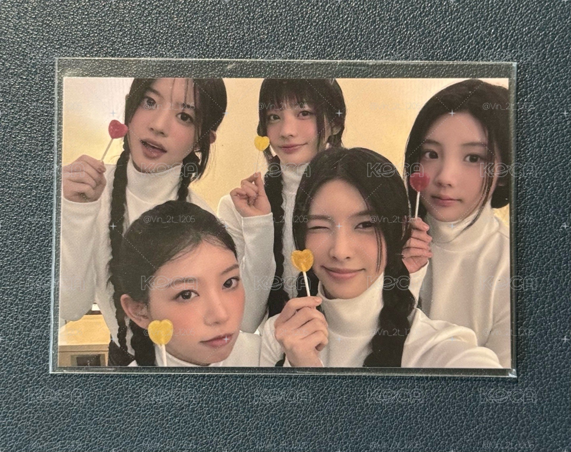 SUPER REAL ME wvs 紫版 滿額卡