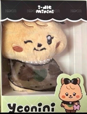 i-dle LINE FRIENDS2.0 薇娟娃娃