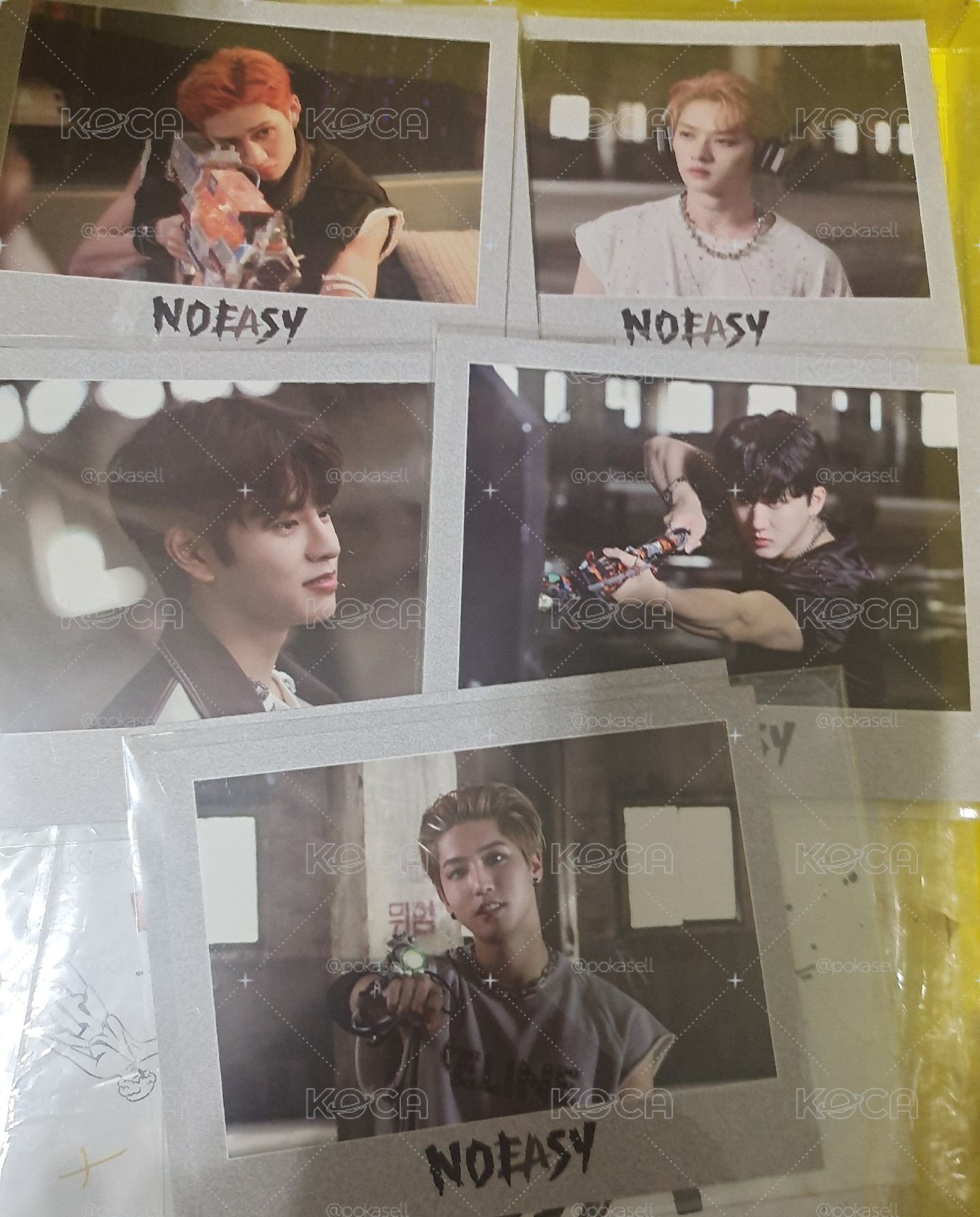 noeasy特典