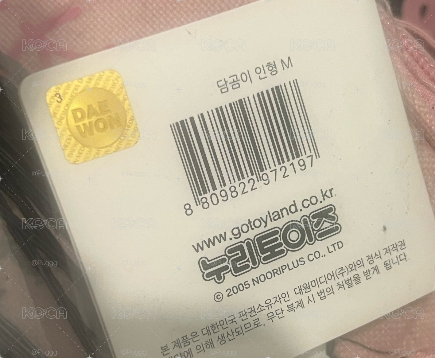 自嘲熊28公分