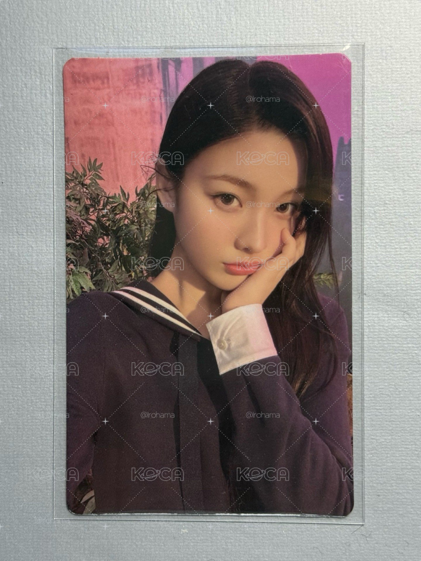 外園彩羽 迷三美咖