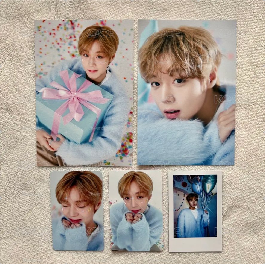 JIHOON 生咖卡 （非現）