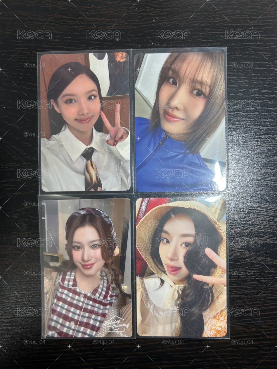 Twice 小盤