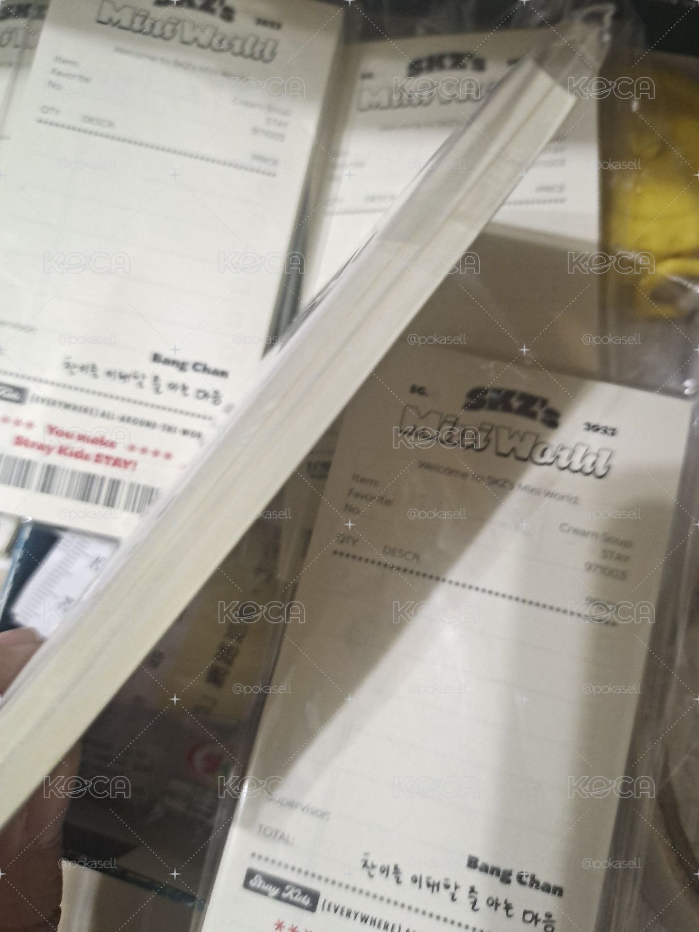 綁物 skz 年曆 便條紙
