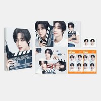 三週年fm 照片組 、四宮格、證件照