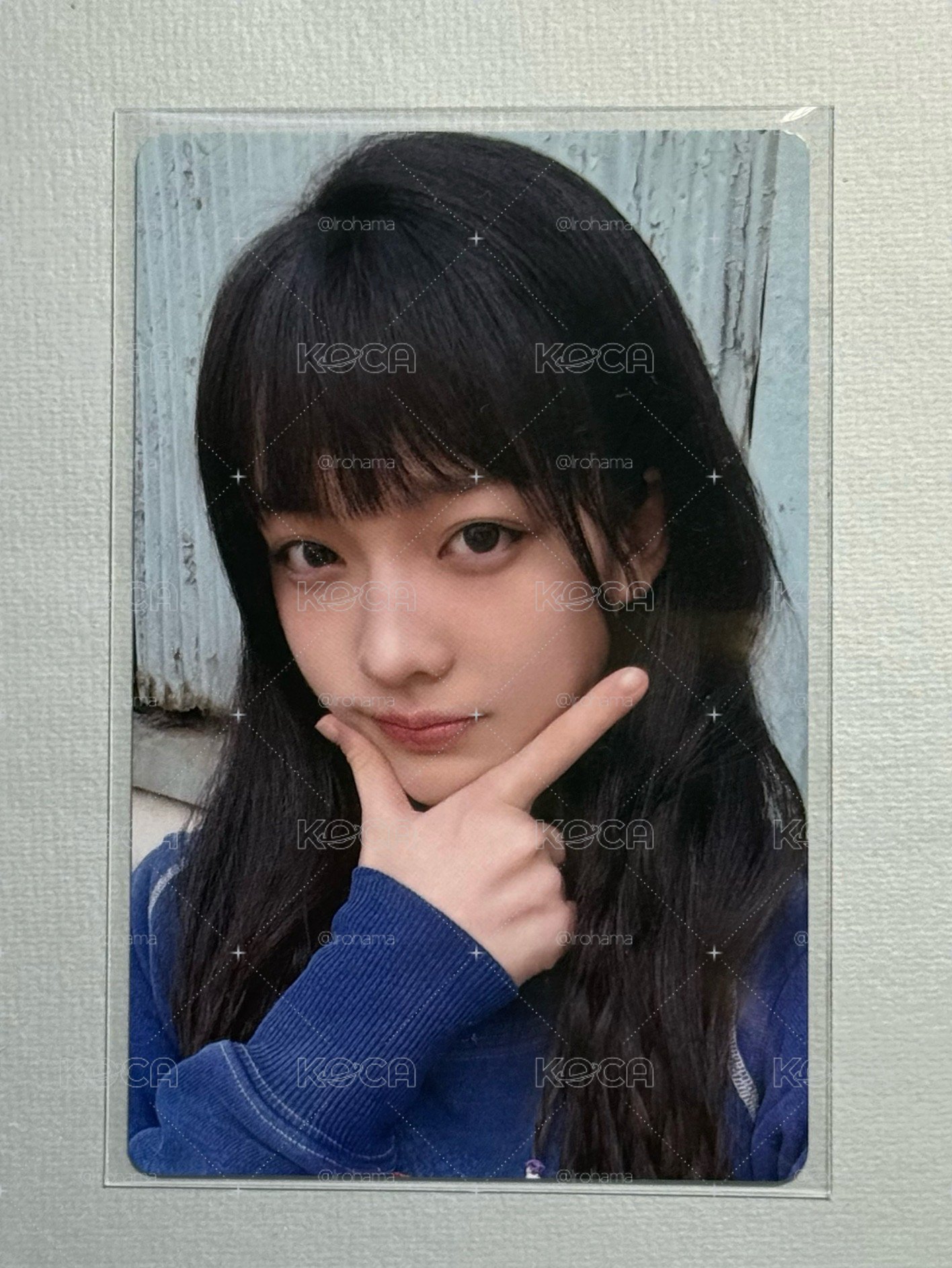 外園彩羽 SUPER REAL ME 塔店 幸運卡  