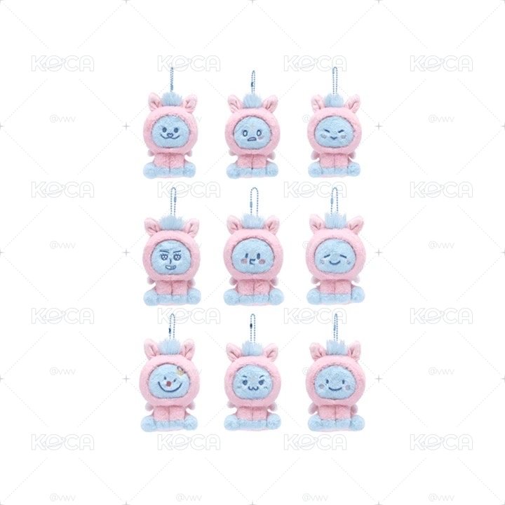 SS10安可場赤兔馬娃