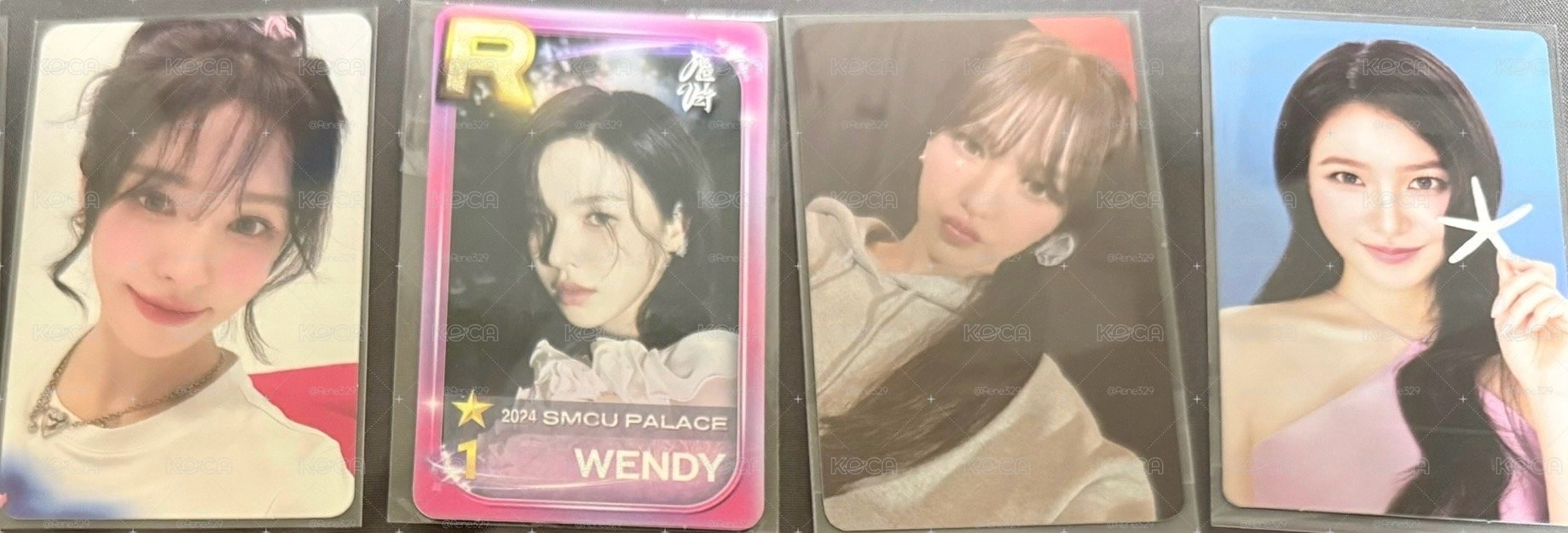 Wendy Yeri小卡