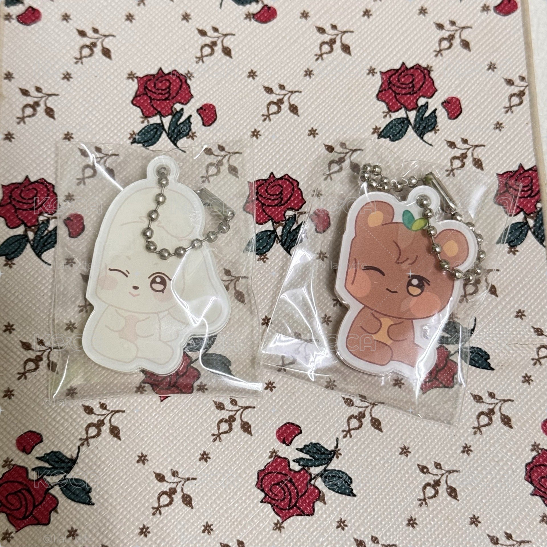 小動物們