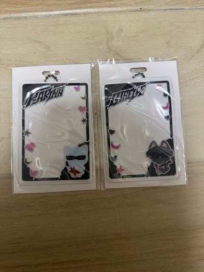 aespa 扭蛋 吊飾 徽章 pick 卡套 扇扣