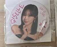 Giselle 白