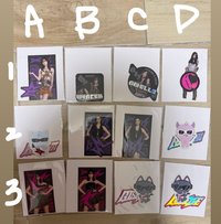 貼紙a2