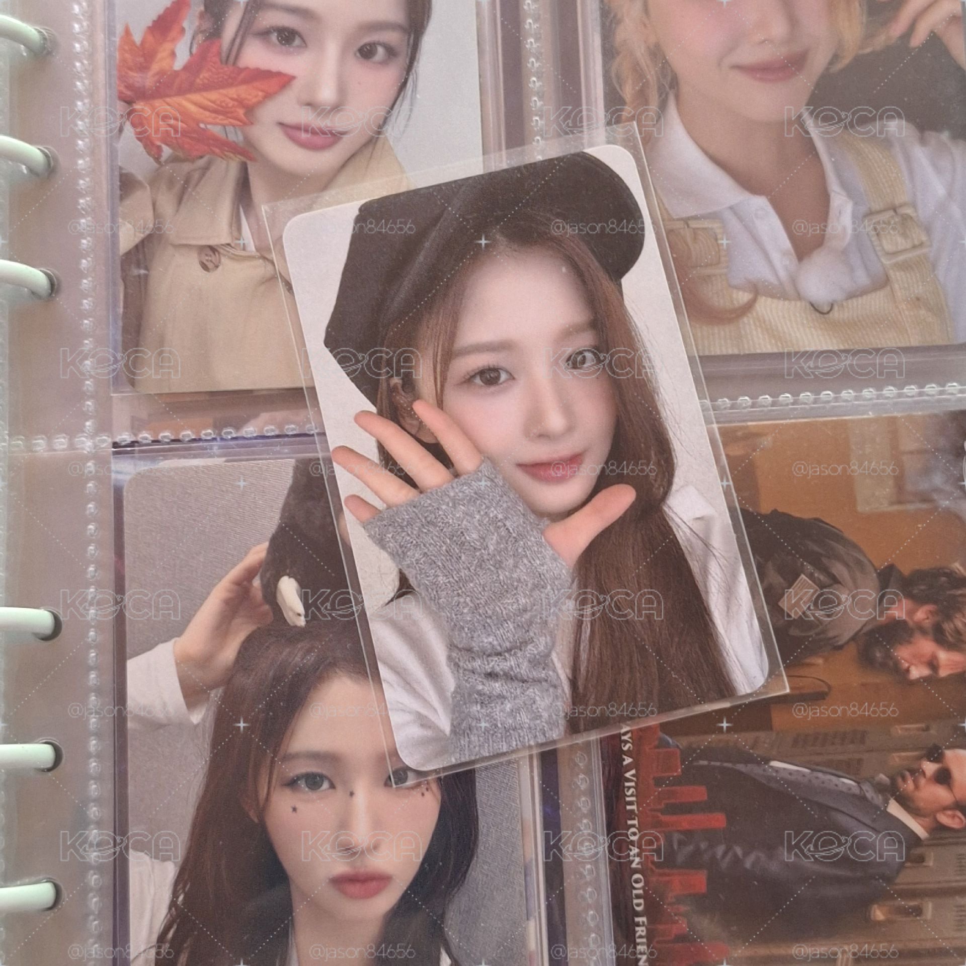 el貝雷帽Sullyoon 