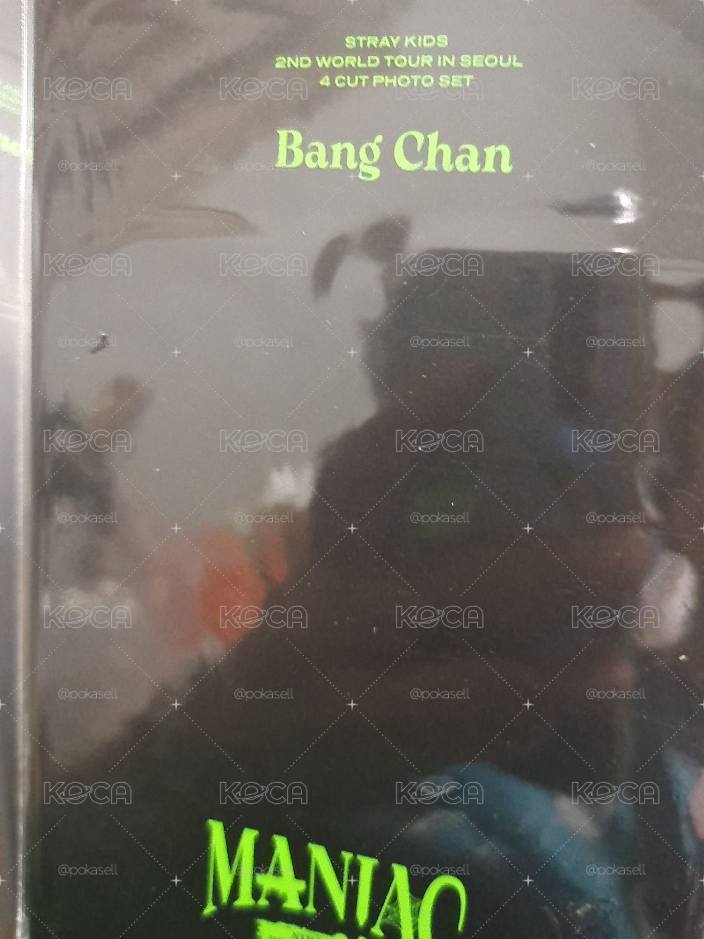 maniac 人生四格 方燦
