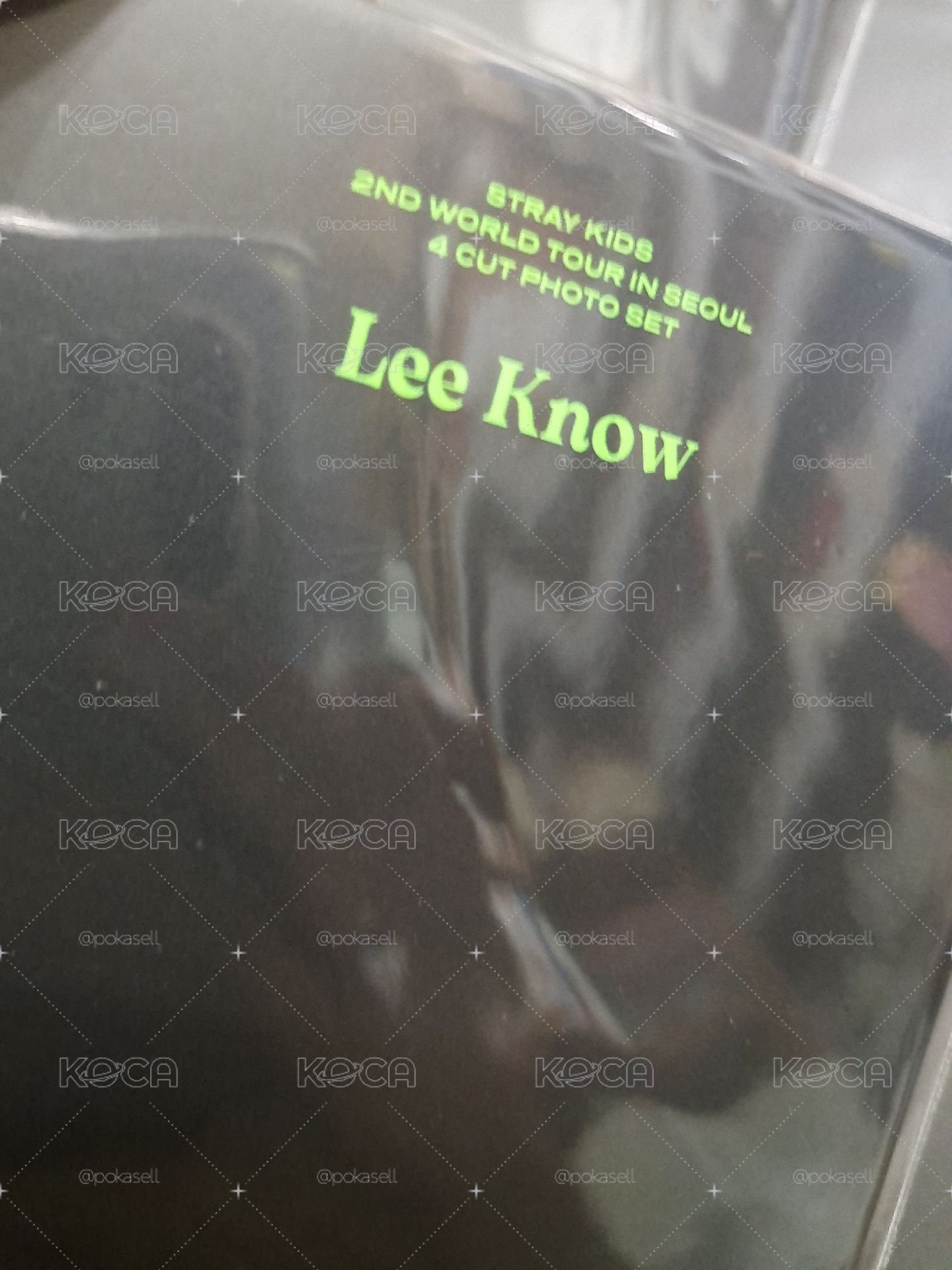 skz maniac 人生四格 leeknow