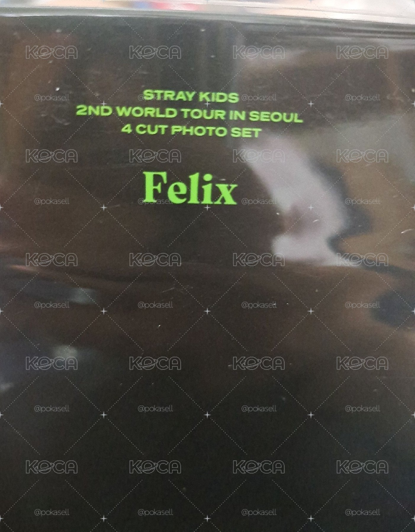 skz maniac 人生四格 felix