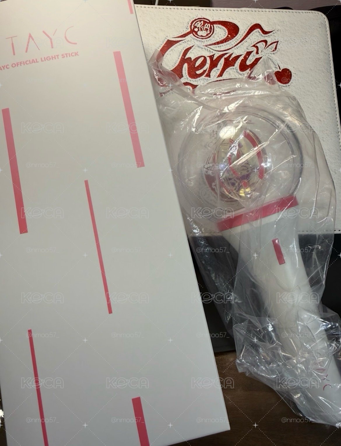 stayc手燈