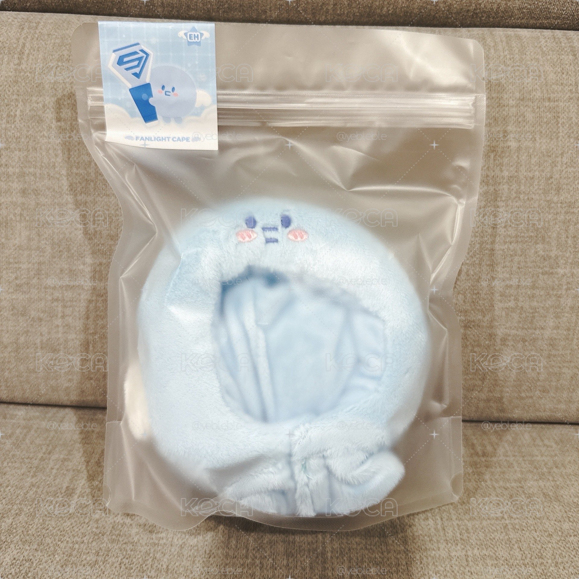 銀赫手燈套