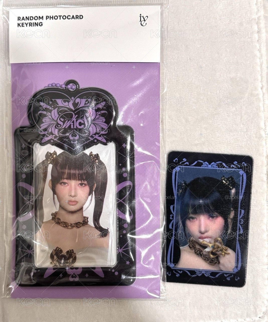 魔女怜卡套