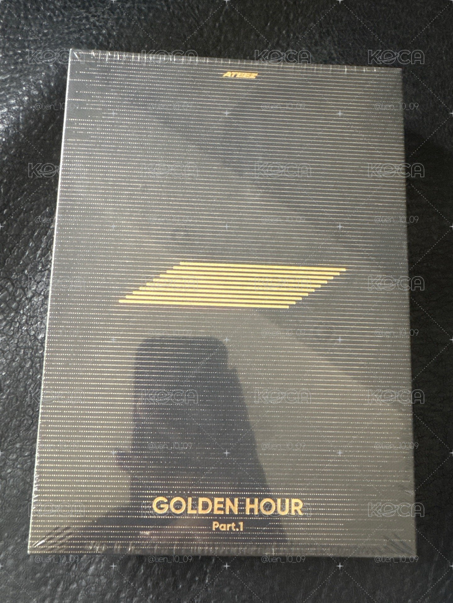 GH1 專輯 全新未拆封