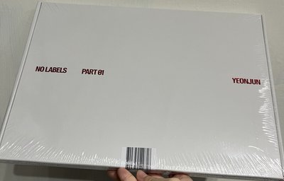 崔然竣NO LABELS PART 01電子專
