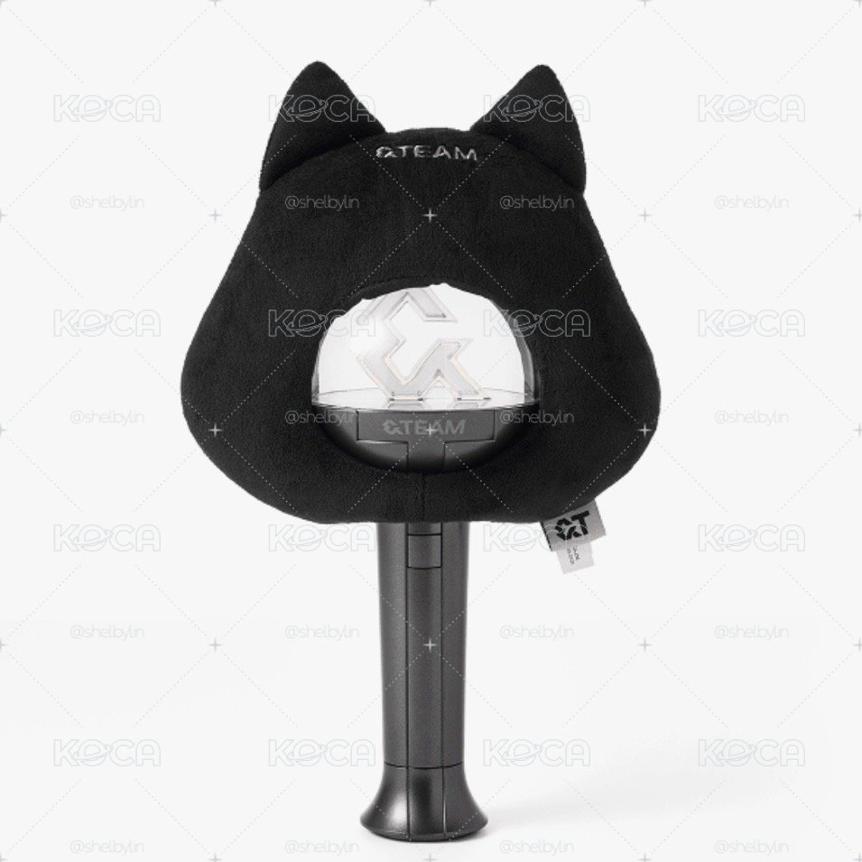 【預購免二補】&TEAM official light Stick cover 手燈套