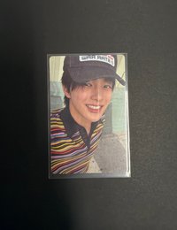 迷一專輯卡