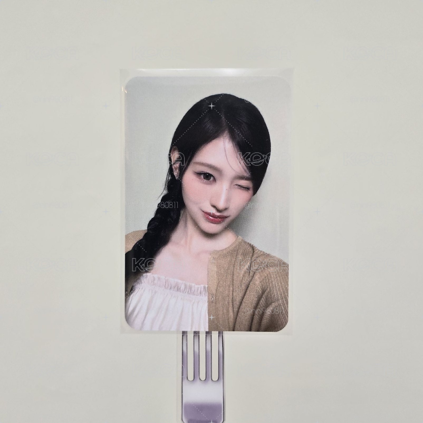 RESCENE HOLLYS代言卡 MINAMI