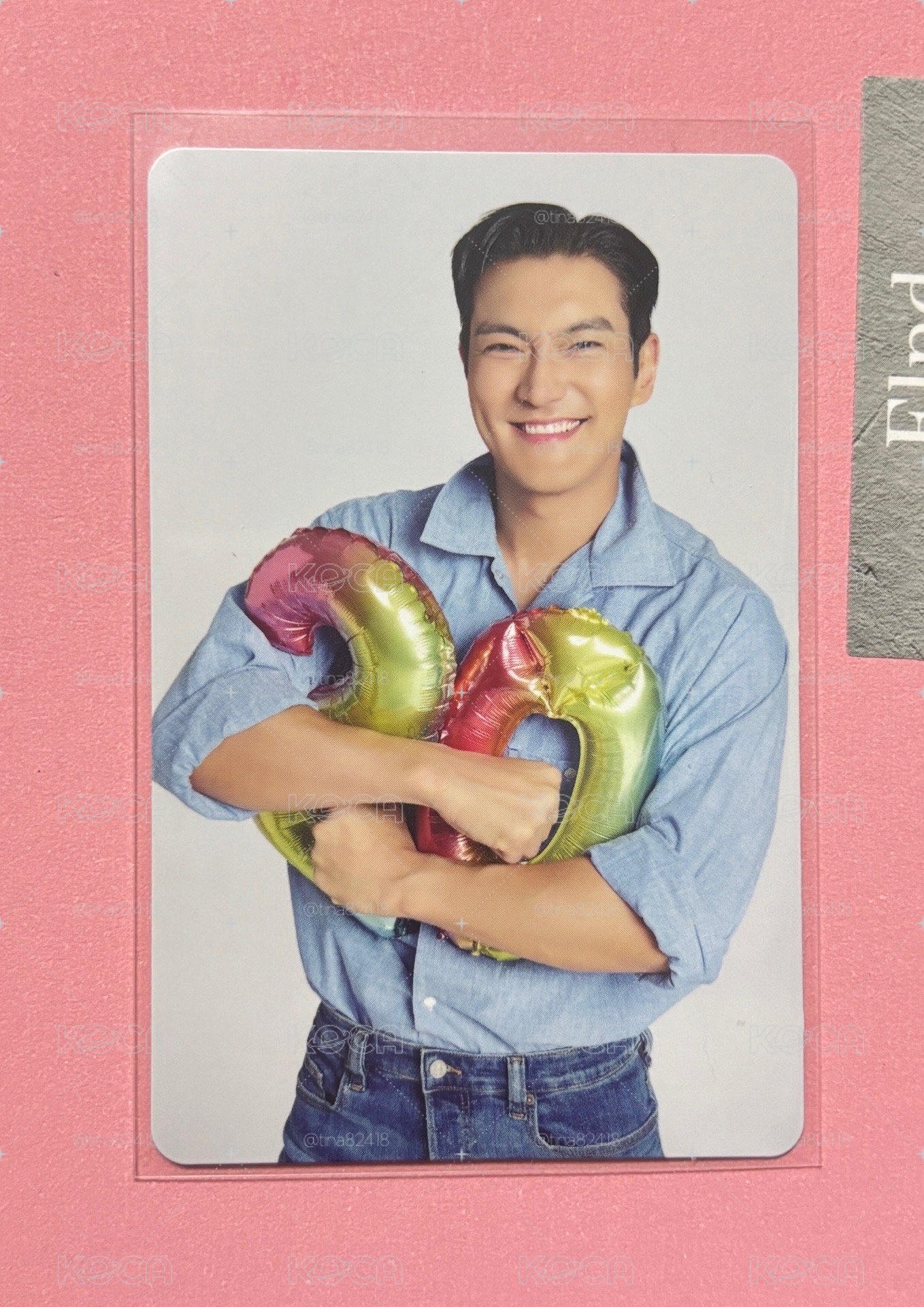 SJ MARKET 隨機卡 