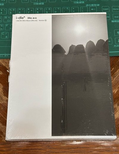 迷八未拆專 G版 附海報
