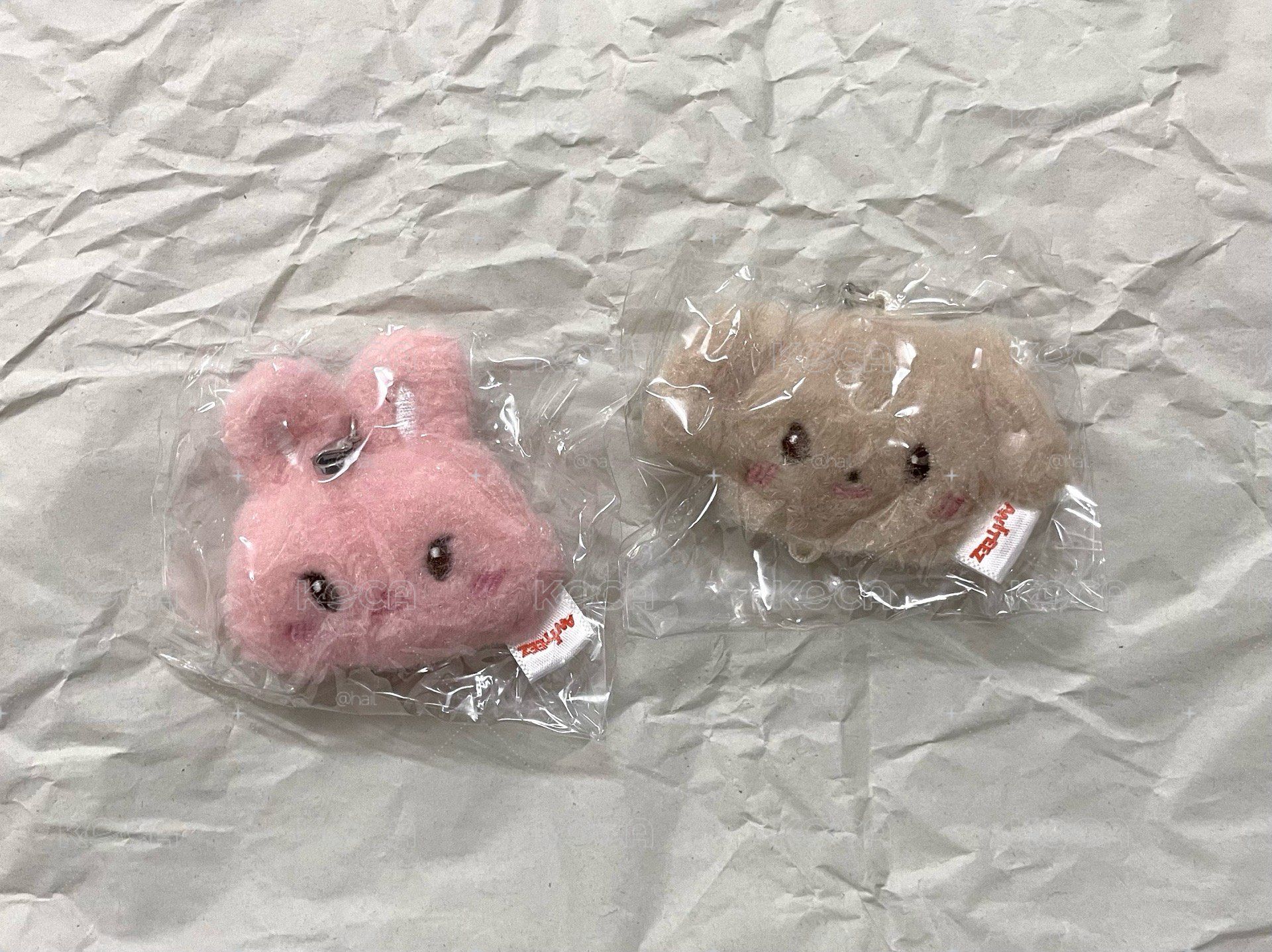 星、潤扭蛋吊飾