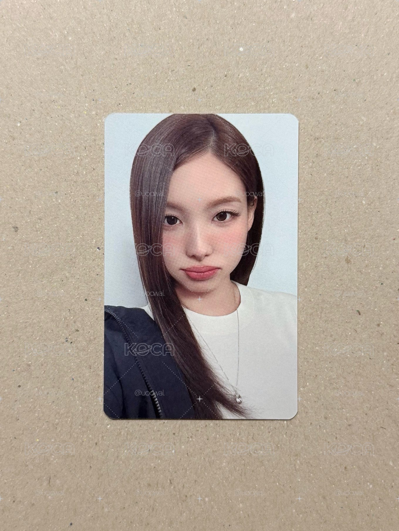 TWICE｜娜新國立滿額