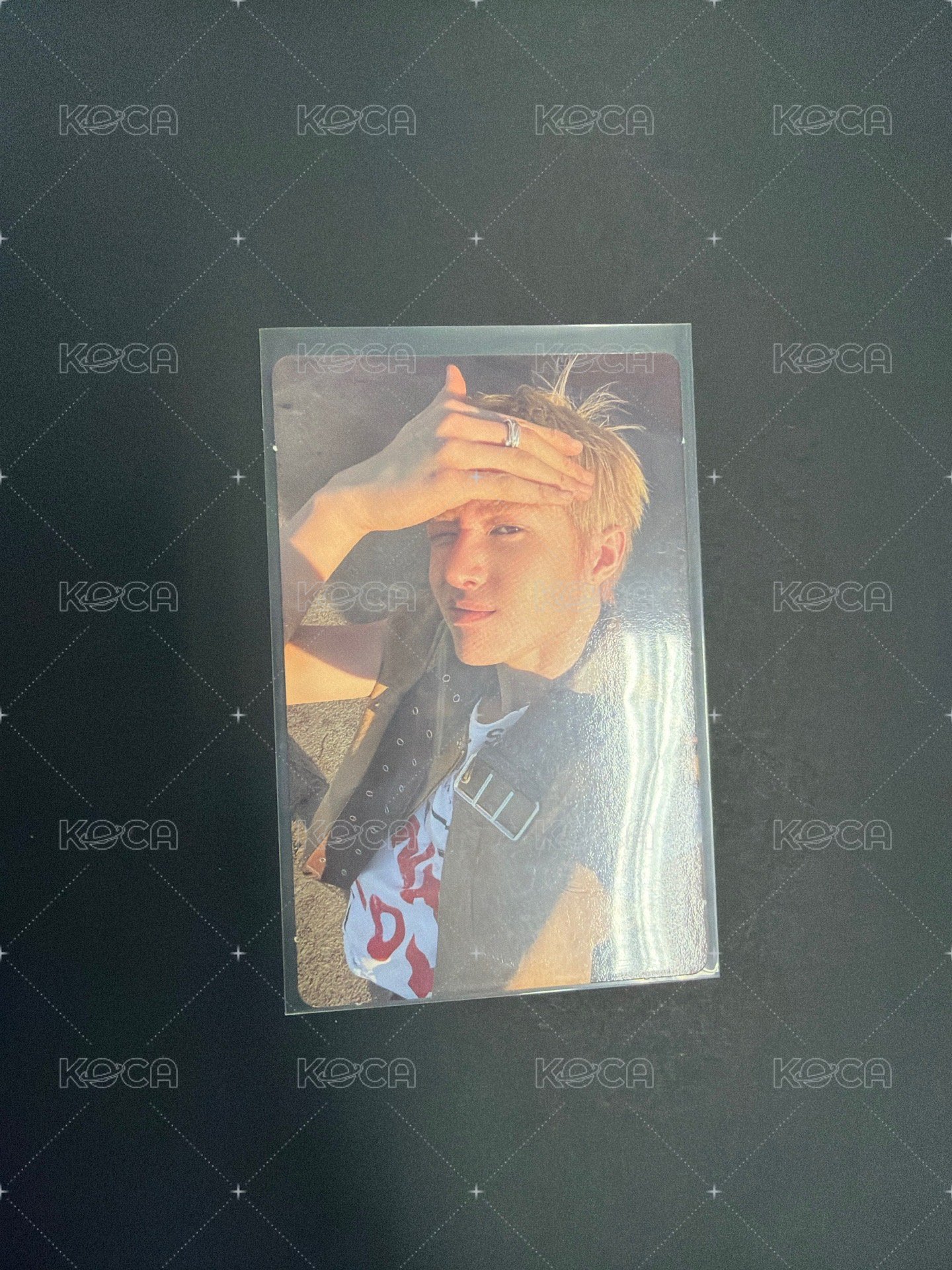 迷一第二版專輯卡