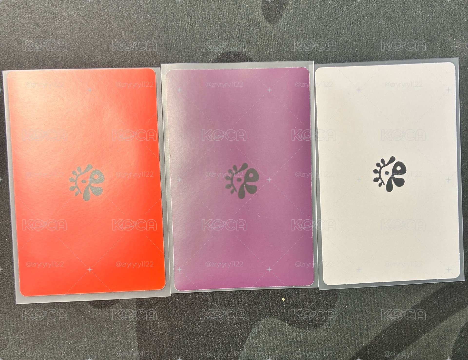 球專小卡set