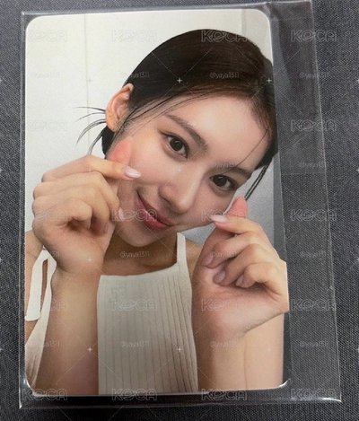SANA X Bioré 代言卡 