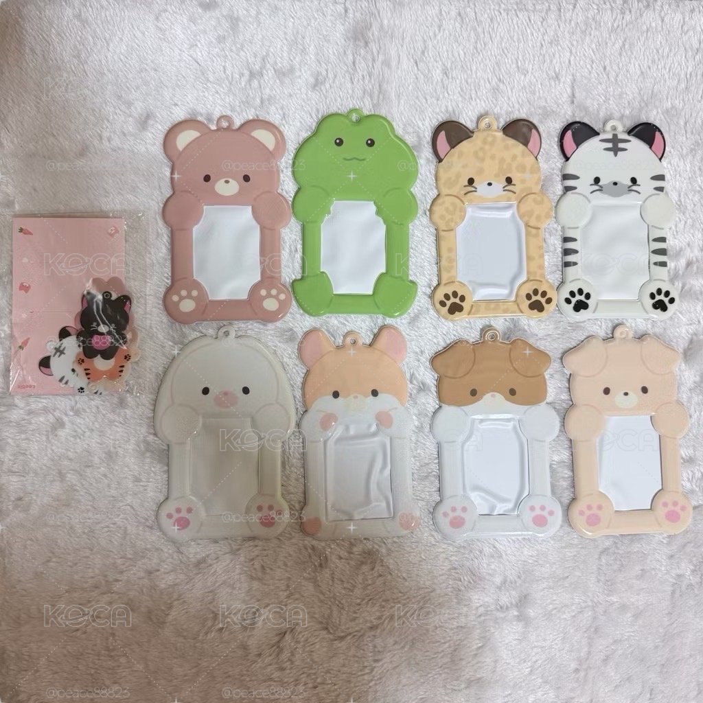 動物卡套