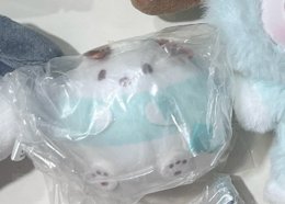 帕恰狗吊飾娃娃